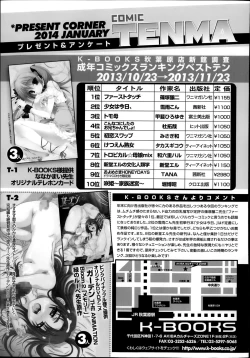 Page 423 of Comic Tenma 2014-01