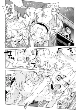 Page 22 of Shoujo Robot - Girl ROBOT