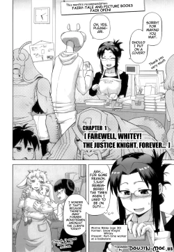 Page 7 of Snow Knight Whitey