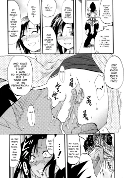Page 78 of Akarui Eros Keikaku Ch. 4-7