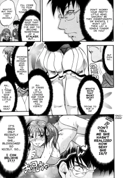 Page 9 of Akarui Eros Keikaku Ch. 4-7