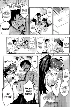 Page 4 of Hibiki wa Hatsujouki!? | Hibiki is in heat!