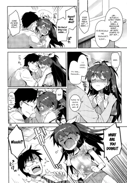 Page 5 of Hibiki wa Hatsujouki!? | Hibiki is in heat!