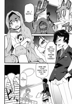 Page 5 of Kamen Yuutousei to Hikikomori Shounen Vol: 01 | Masked Honors Student And Hikikomori Vol.01