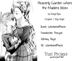 Page 31 of Heavenly Garden Where The Maidens Bloom