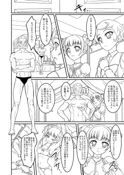 Page 24 of Precure Tokkunchuu!