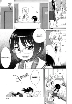 Page 179 of Onii-chan ga, Suki.