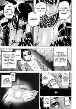 Page 124 of Cerberum no Hitsugi Haitoku no Hanmegami - The Coffin of Cerebrum Immoral Demivenus