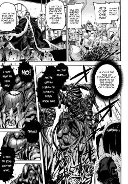 Page 140 of Cerberum no Hitsugi Haitoku no Hanmegami - The Coffin of Cerebrum Immoral Demivenus