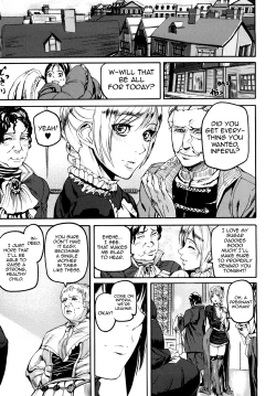 Page 142 of Cerberum no Hitsugi Haitoku no Hanmegami - The Coffin of Cerebrum Immoral Demivenus