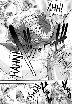 Page 158 of Cerberum no Hitsugi Haitoku no Hanmegami - The Coffin of Cerebrum Immoral Demivenus