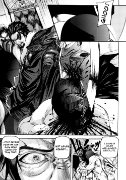 Page 40 of Cerberum no Hitsugi Haitoku no Hanmegami - The Coffin of Cerebrum Immoral Demivenus