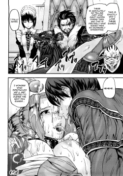 Page 49 of Cerberum no Hitsugi Haitoku no Hanmegami - The Coffin of Cerebrum Immoral Demivenus