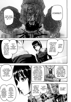 Page 60 of Cerberum no Hitsugi Haitoku no Hanmegami - The Coffin of Cerebrum Immoral Demivenus