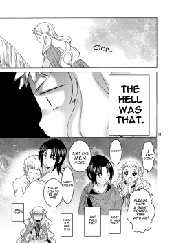 Page 10 of Saint Foire Festival Eve Evelyn:2