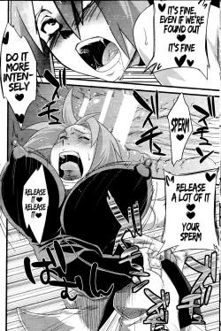 Page 8 of Saboten Nindou 2