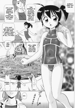 Page 8 of Ticket To Heaven II chs 1,2,3,4