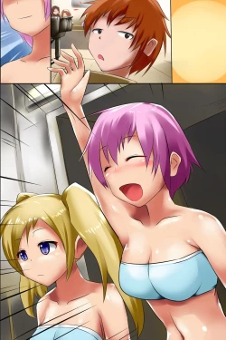 Page 63 of Ore Igai wa Zenin Jikan Teishi