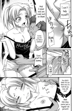 Page 7 of Stop! Enjo Kousai! | Don't be an Escort!