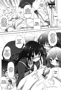 Page 13 of S-kei Chuu | During S Class