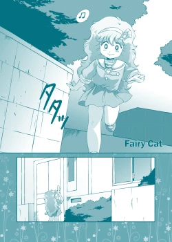Page 2 of Fairy★Cat