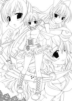 Page 19 of RWBY MOONLIGHT