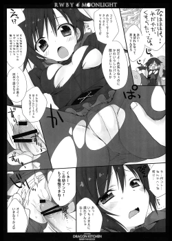 Page 6 of RWBY MOONLIGHT