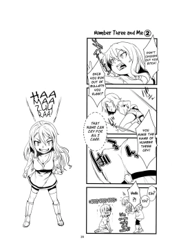 Page 19 of Manatsu no Reversible