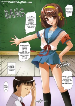 Page 2 of Suzumiya Haruhi no Satsuei Full Color Edition
