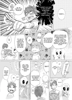 Page 4 of Kawamono Manga