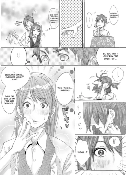 Page 5 of Kawamono Manga