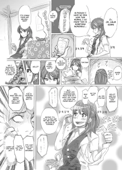 Page 6 of Kawamono Manga