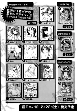 Page 256 of Bishoujo Kakumei KIWAME Road Vol.11