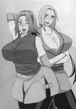 Page 2 of Konoha no Bitch-chan!