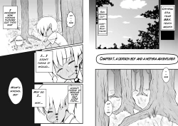 Page 3 of Toaru Seinen to Mithra Ch. 1 | A Certain Boy and Mithra Chapter 1