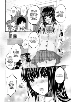 Page 8 of SSS #09 Okouchi Rin & Karen