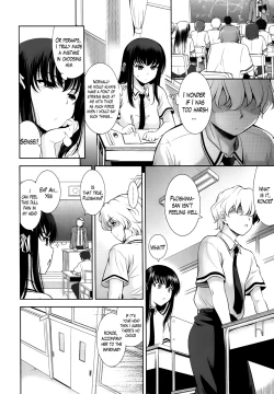 Page 12 of Renai Fuyou Gakuha | A School Where Love is Unnecessary