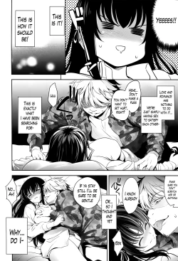 Page 168 of Renai Fuyou Gakuha | A School Where Love is Unnecessary