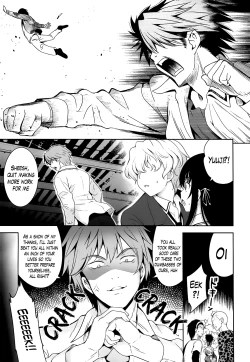 Page 187 of Renai Fuyou Gakuha | A School Where Love is Unnecessary