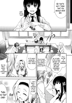 Page 72 of Renai Fuyou Gakuha | A School Where Love is Unnecessary