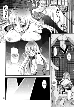 Page 4 of Choujuu Sex! | Sex With the Birds and Beasts!