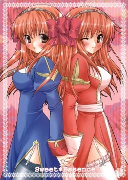 Page 1 of Sweet*Essence