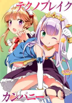 Page 1 of Technobreak Company