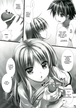 Page 5 of Sorata no Nama ga Detekita?