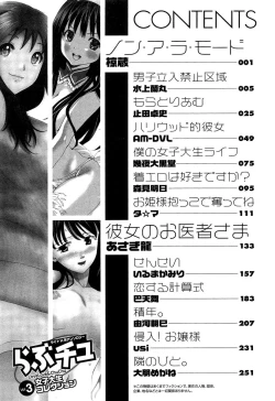 Page 289 of Love Chu Vol. 3 Joshidaisei Collection