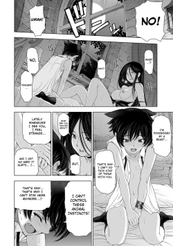 Page 13 of Majo to Inma to Kawaii Odeshi | The Witch, The Succubus, And The Cute Apprentice Ch. 1-10 & Extra