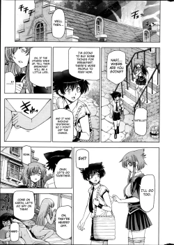 Page 177 of Majo to Inma to Kawaii Odeshi | The Witch, The Succubus, And The Cute Apprentice Ch. 1-10 & Extra