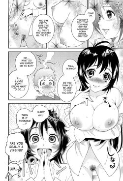 Page 10 of Datte Marumaru Nandakara!