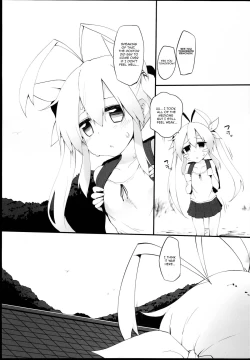 Page 5 of Shabu-zuke Biyori