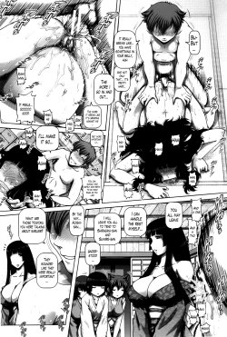 Page 72 of Ayakashi Yakata no Miko